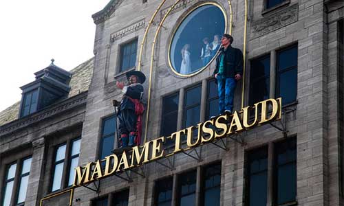 Madame  Tussauds New York